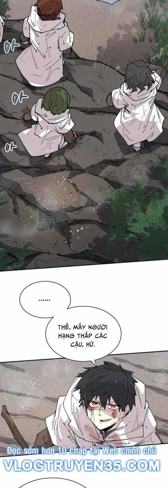 Đại Pháp Sư Của Tổ Đội Hồi Quy - Page 3