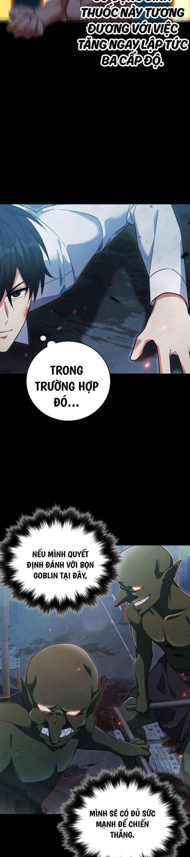 Người Chơi Có Thiên Phú Nghịch Thiên - Page 3