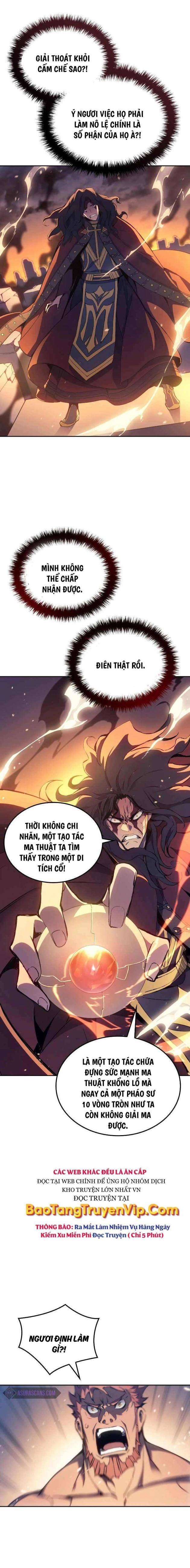 Luân Hồi Đế Vương - Page 27