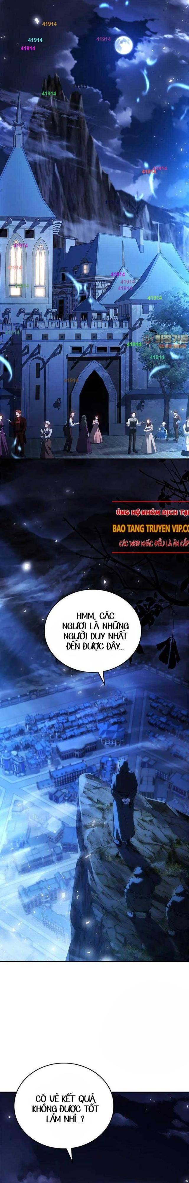 Quỷ Vương Hồi Quy Là Người Tốt - Page 1
