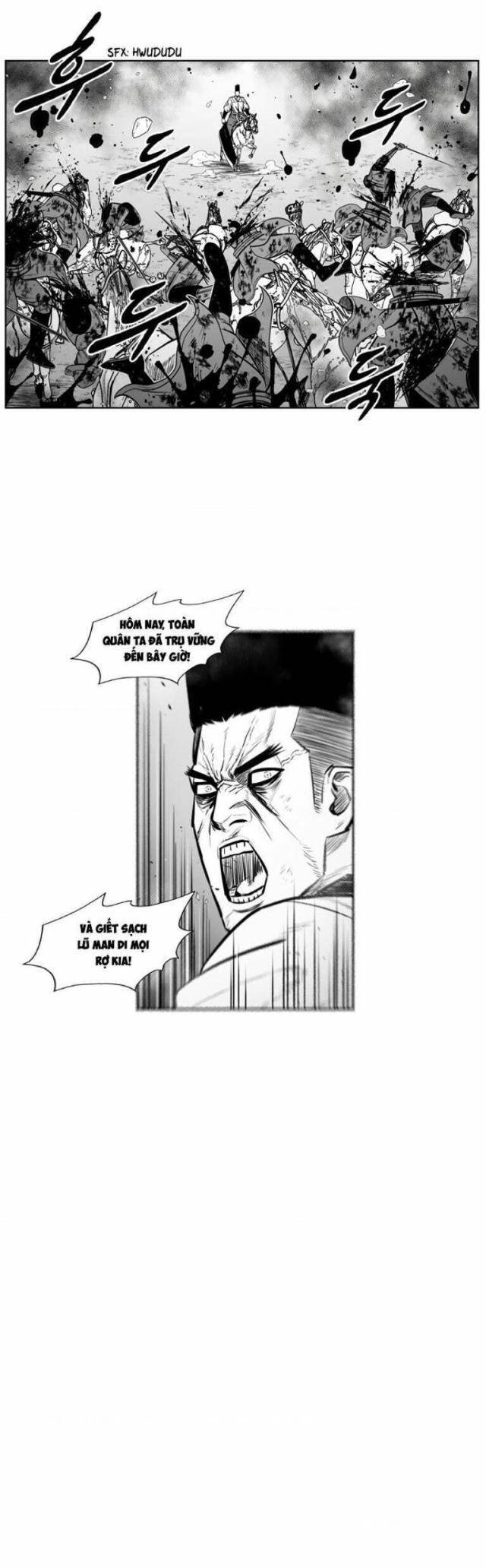 Cơn Bão Đỏ - Page 24