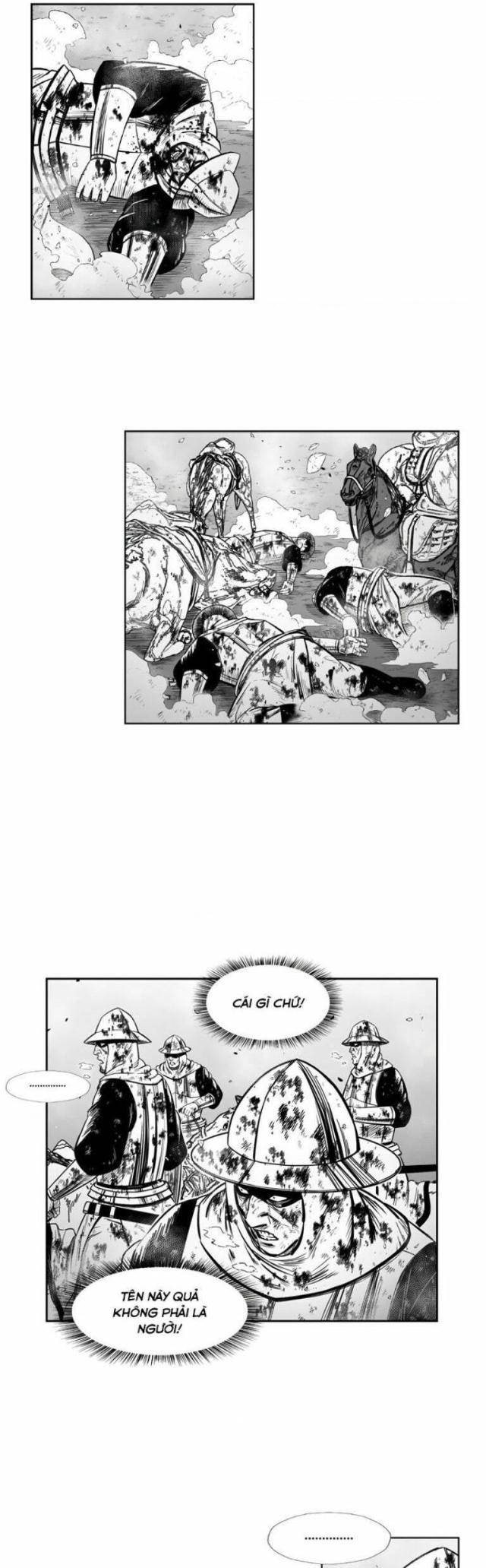 Cơn Bão Đỏ - Page 21
