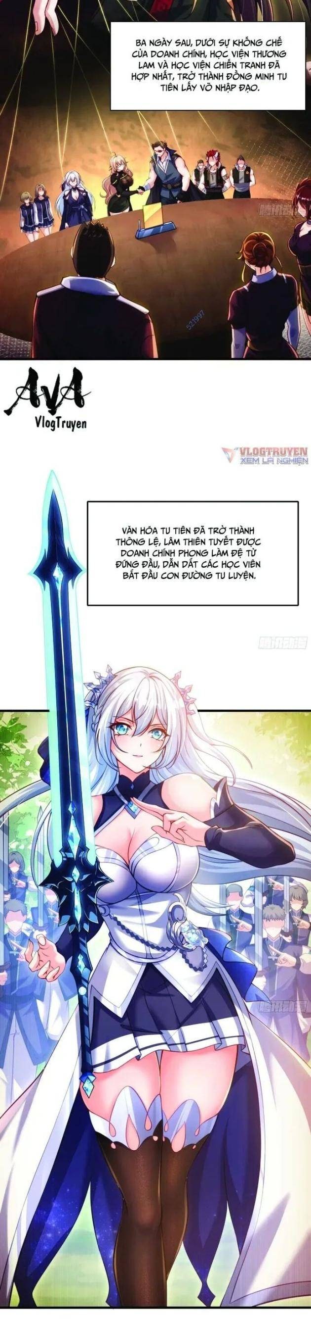 Tần Hoàng Trở Về! - Page 2