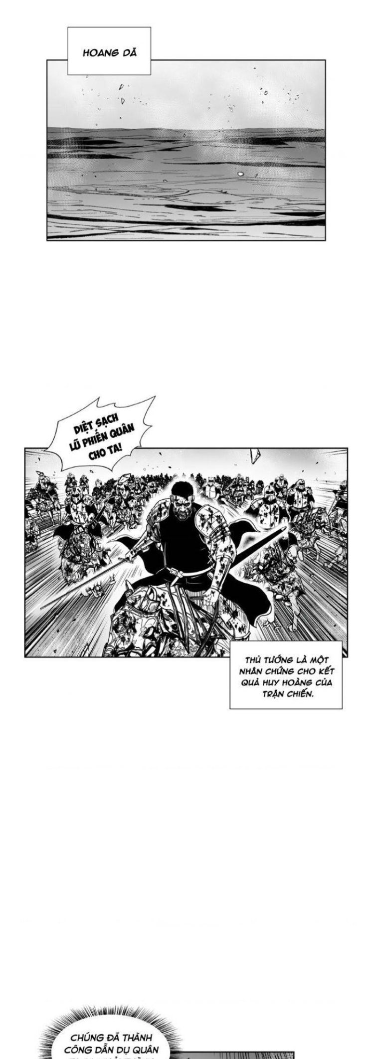 Cơn Bão Đỏ - Page 16