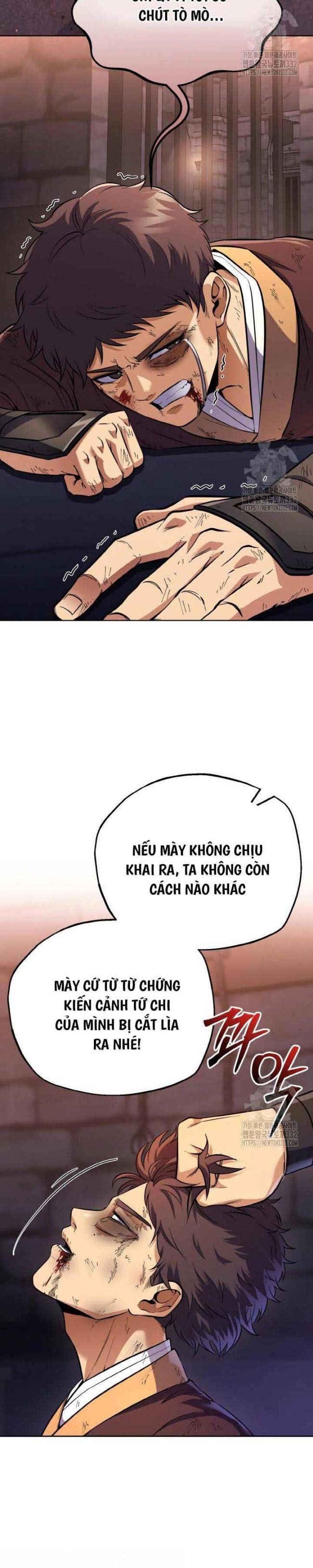 Thiên Tử Huyết Tinh - Page 3