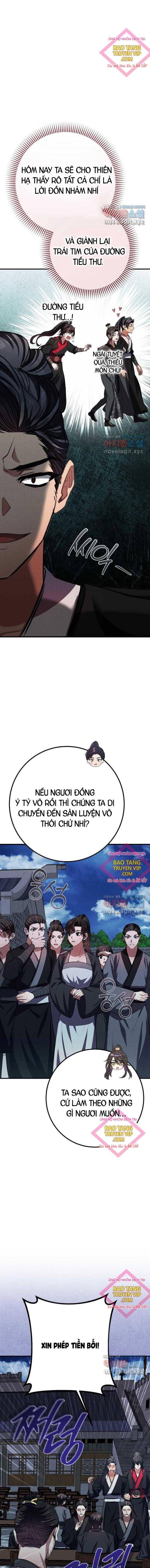 Thần Đồng Võ Thuật Hồi Quy - Page 3