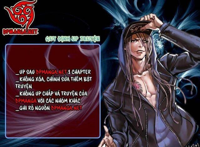 Cơn Bão Đỏ - Page 1