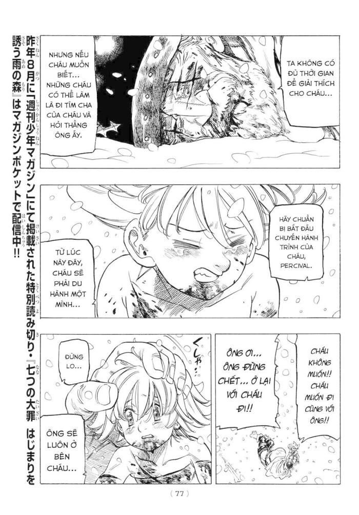 Tứ Kỵ Sĩ Khải Huyền - Page 62