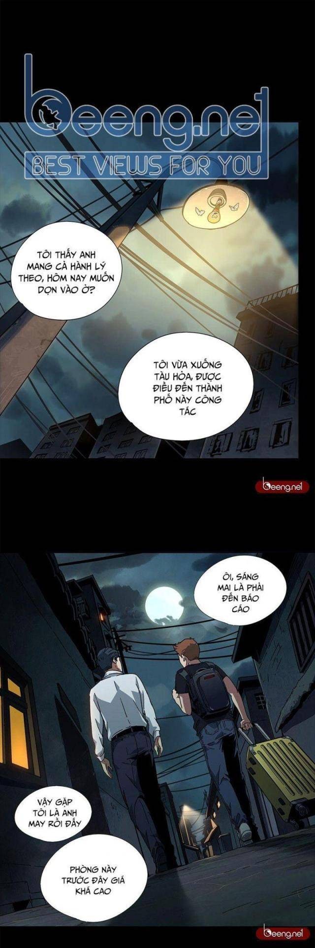 Đại Tượng Vô Hình - Page 1
