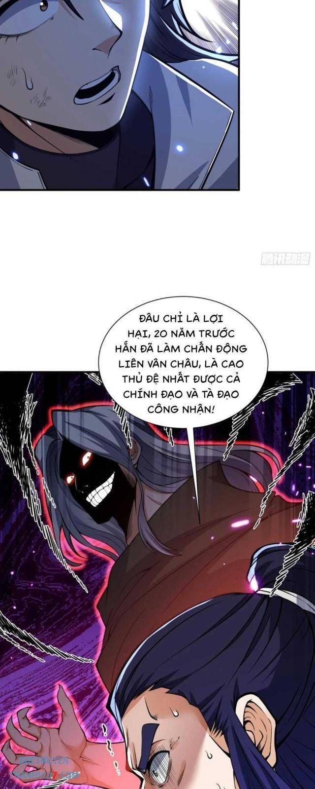 Luyện Khí 3000 Tầng, Mở Đầu Thu Nữ Đế Làm Đồ Đệ - Page 3