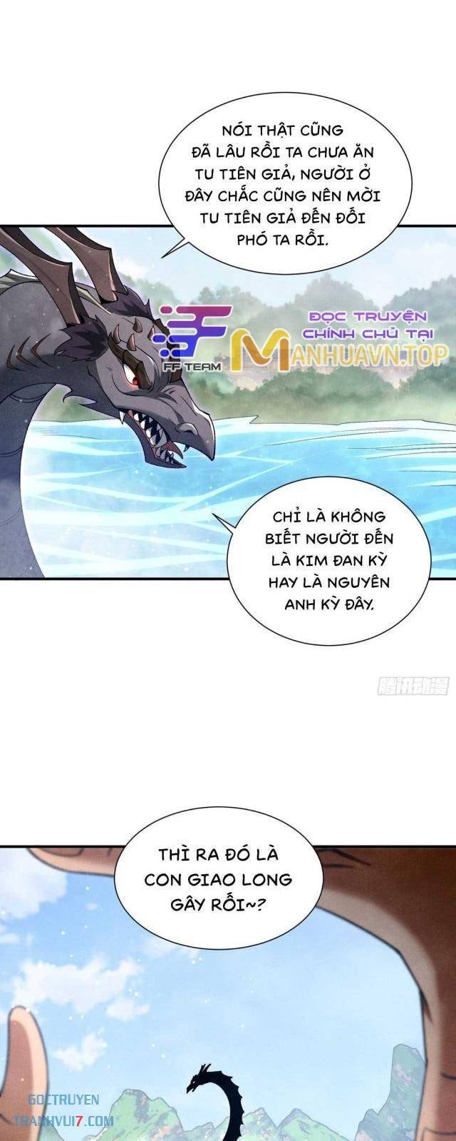 Luyện Khí 3000 Tầng, Mở Đầu Thu Nữ Đế Làm Đồ Đệ - Page 1