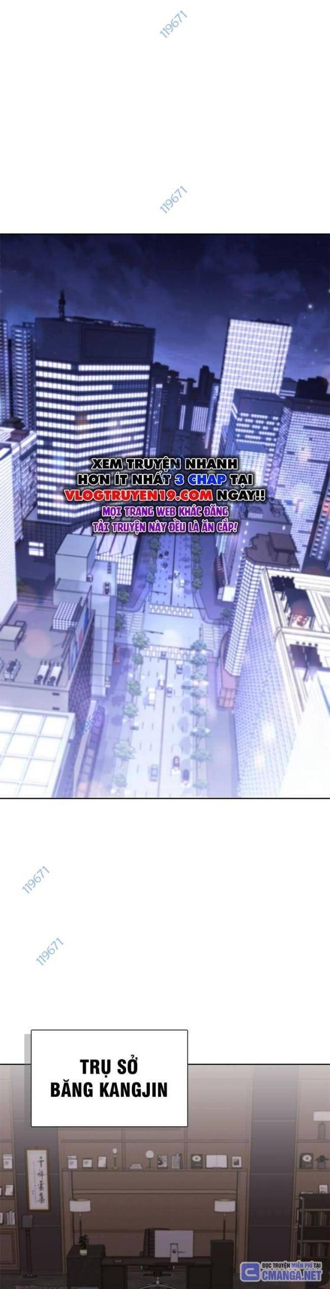 Sự Trở Lại Của Ông Trùm - Page 1