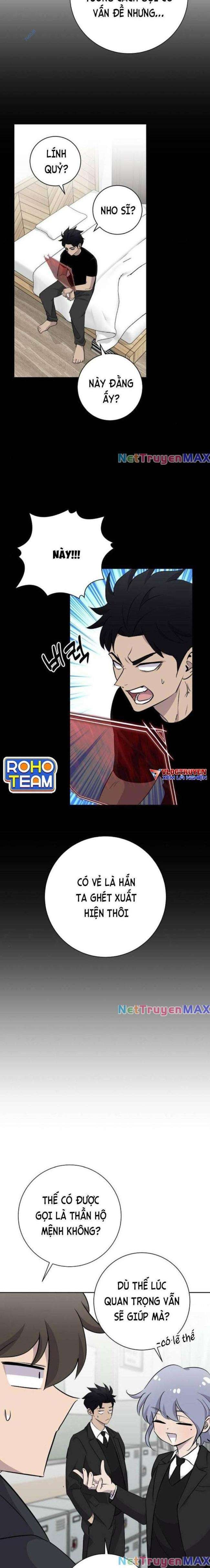 Trò Chơi Ma Quái - Page 3