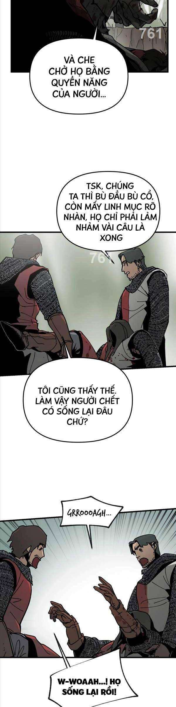 Thánh Kiếm Huyền Thoại - Page 2