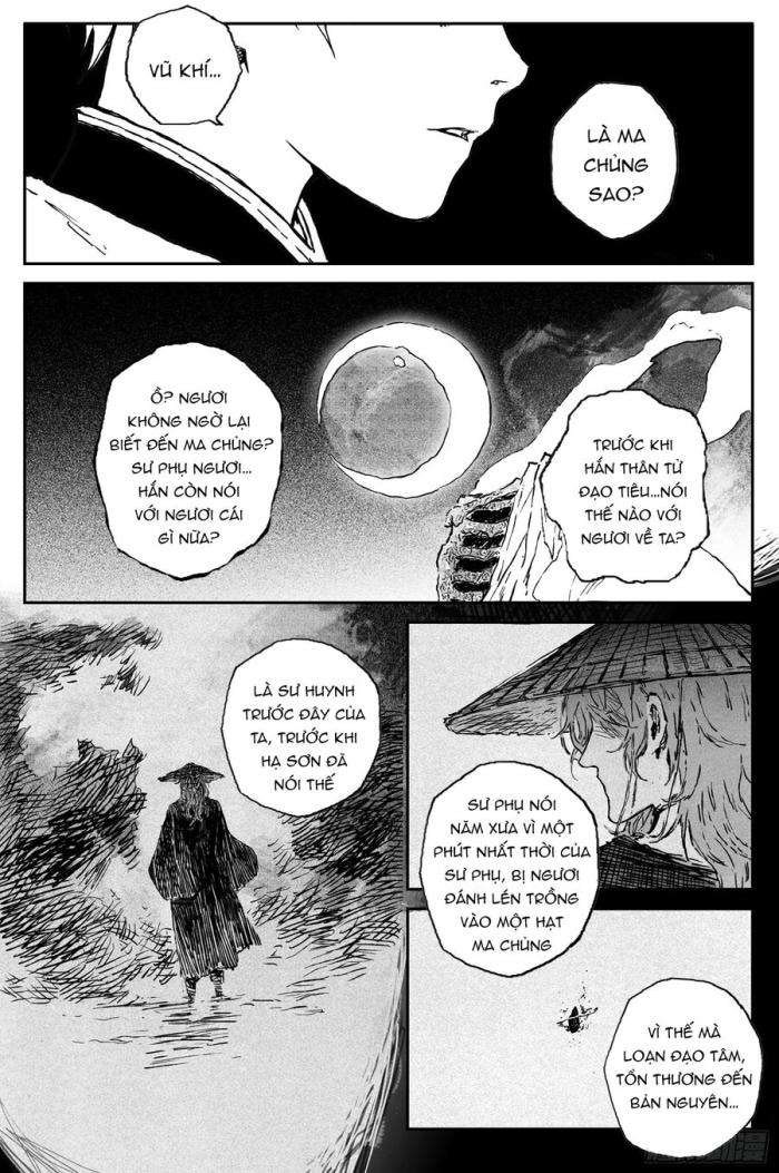 Linh Khư - Page 15