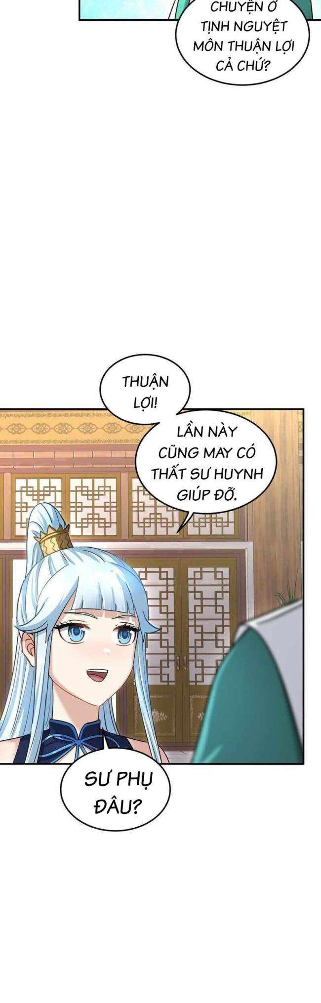 Nhập Hồn Ma Đạo Tổ Sư - Page 3