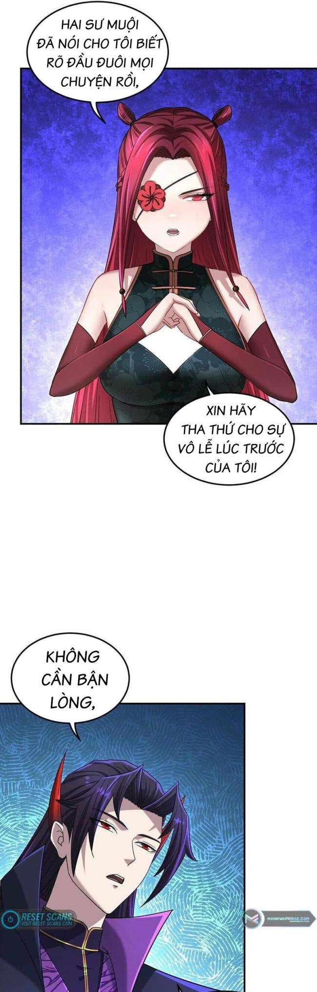 Nhập Hồn Ma Đạo Tổ Sư - Page 30