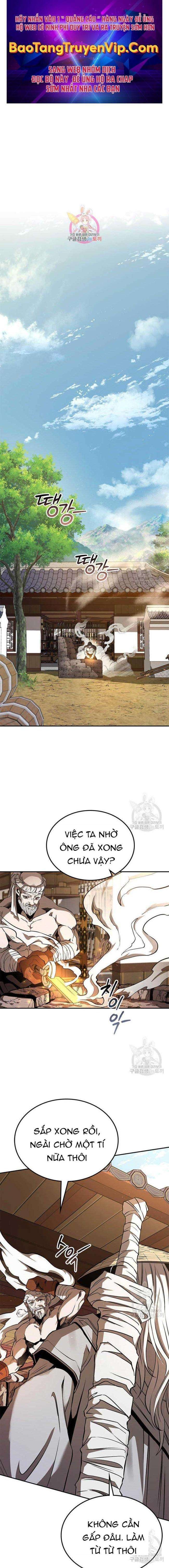 Hoa Sơn Tật Phong Kiếm - Page 1
