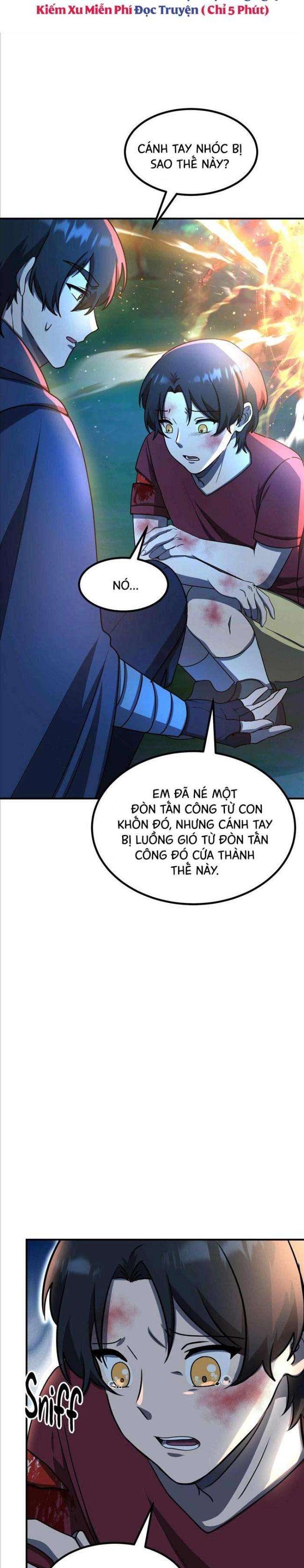 Ai Cũng Hồi Quy Ngoại Trừ Tôi - Page 3