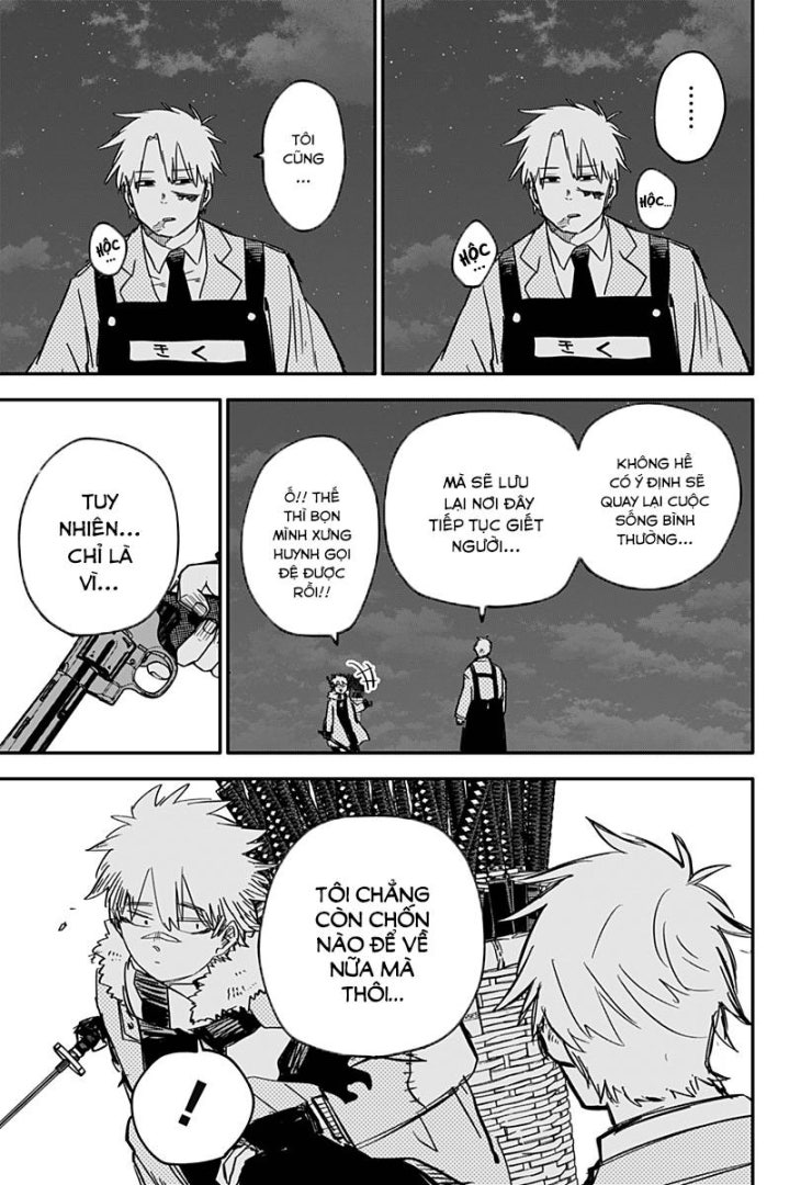 Cuộc Chiến Nhà Trẻ - Page 13