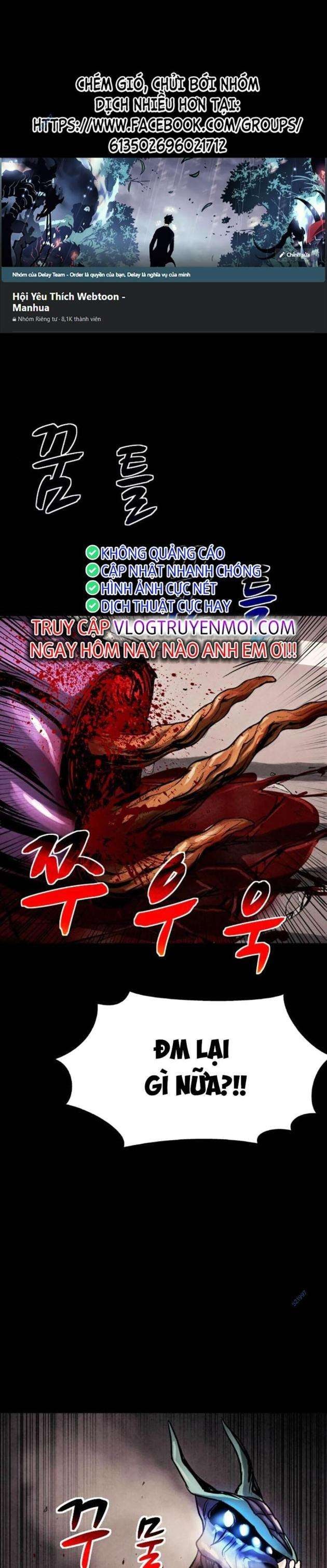 Mầm Chết - Page 1