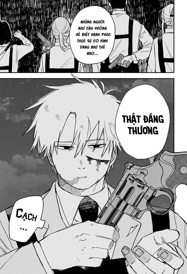 Cuộc Chiến Nhà Trẻ - Page 17