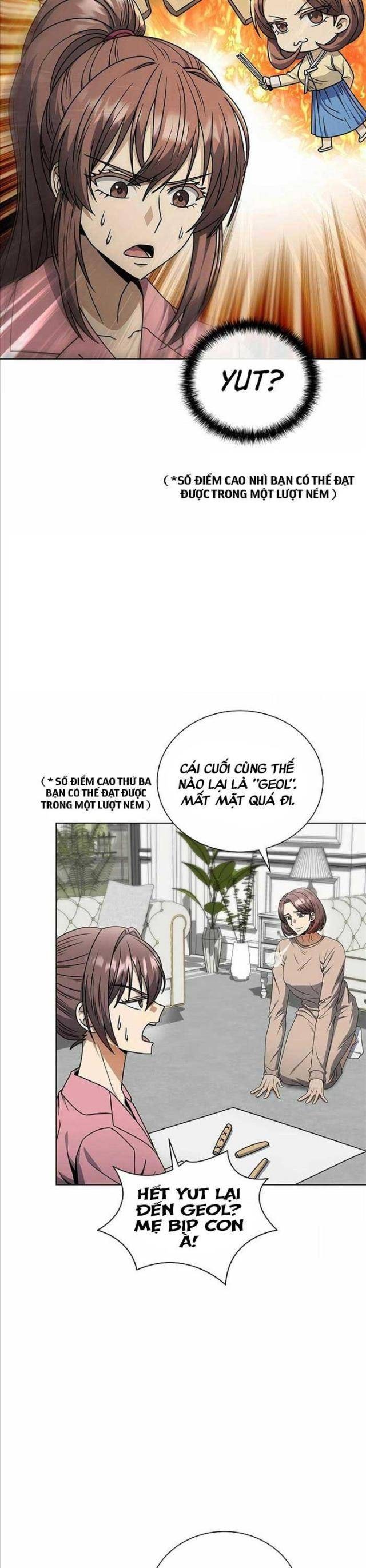 Thiên Ma Không Muốn Thăng Cấp - Page 3