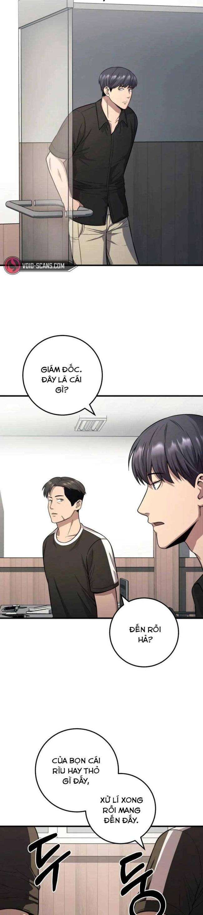 Kiếp Này Tôi Sẽ Là Phản Diện - Page 14