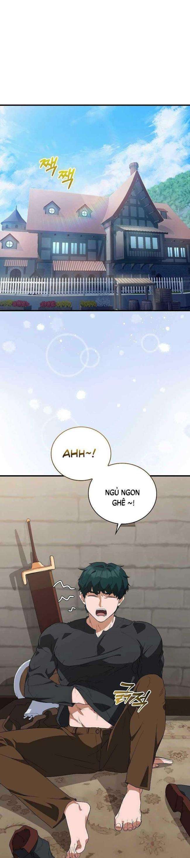 Huyết Kỵ Sĩ Phản Diện - Page 1