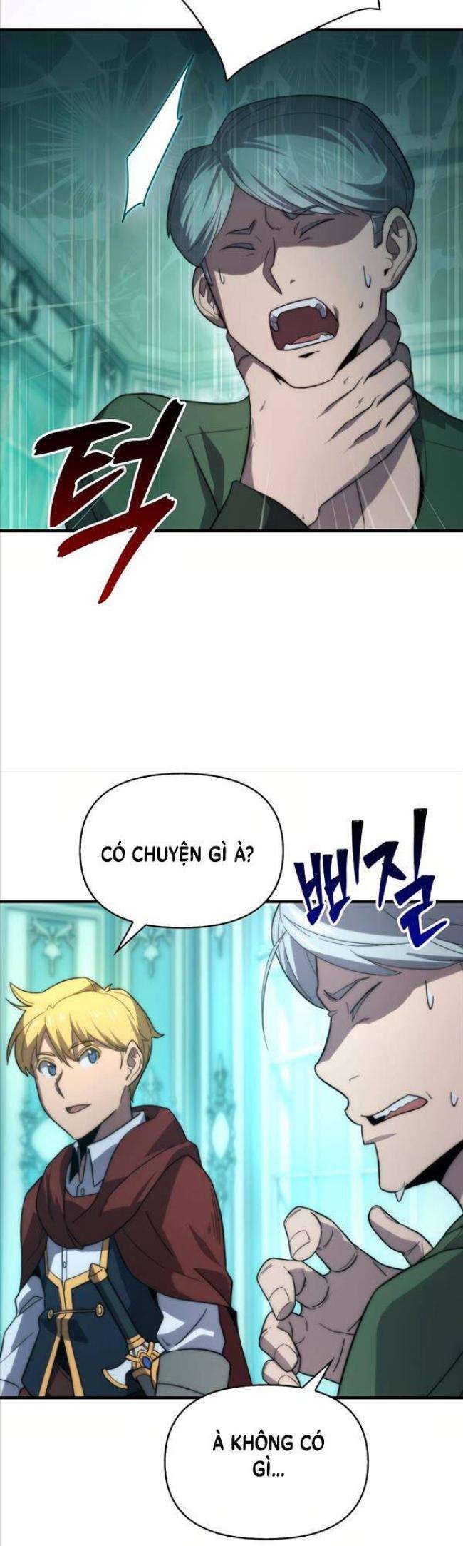 Kiếm Sư Cấp 9 Trở Lại - Page 13