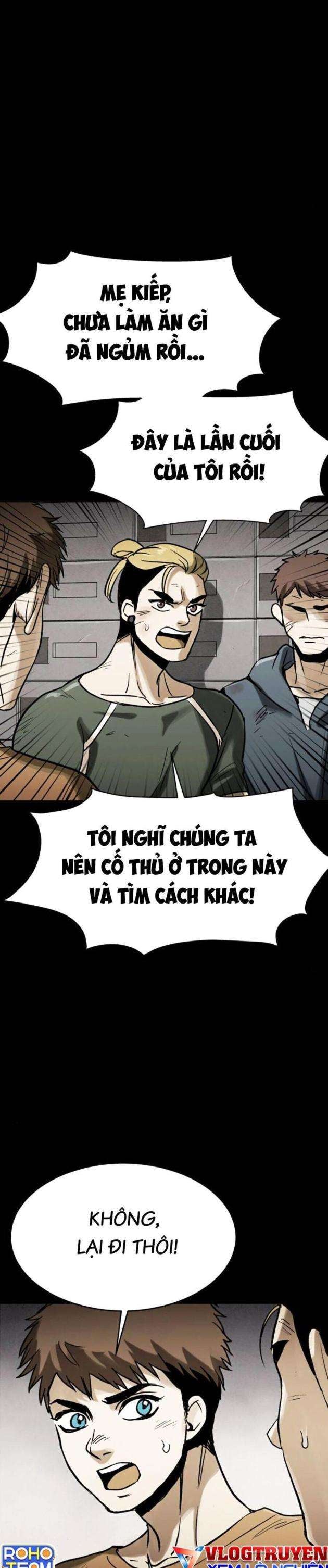 Mầm Chết - Page 2