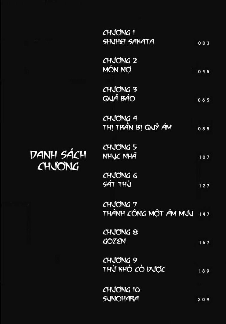 Oni Goroshi - Sát Quỷ Vương - Page 4