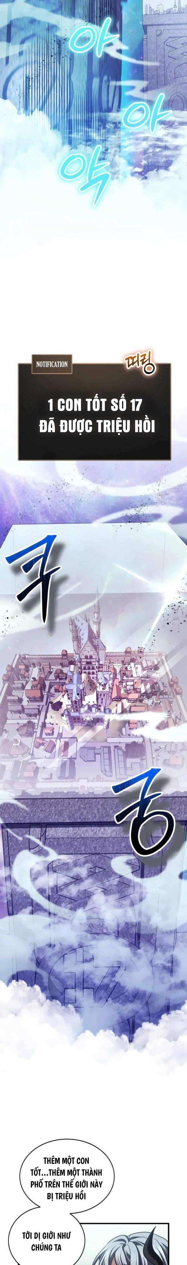 Ván Cược Của Chúa - Page 3