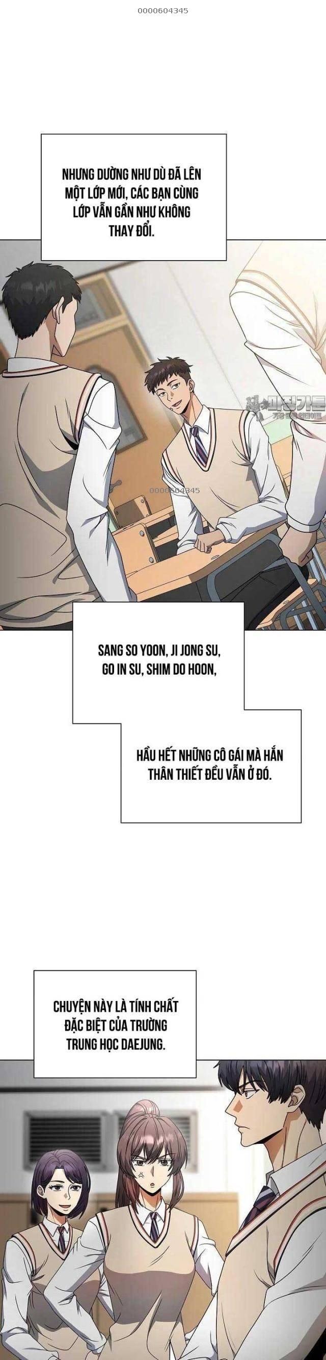 Thiên Ma Không Muốn Thăng Cấp - Page 2