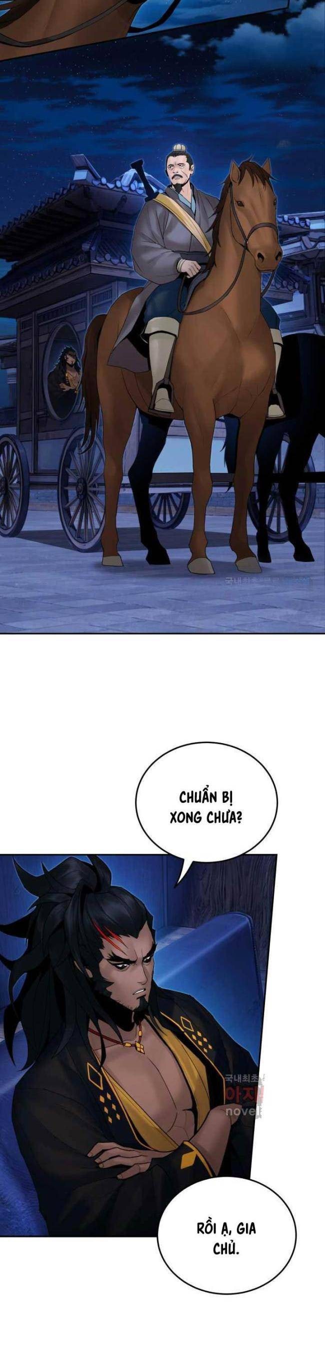Hắc Bạch Võ Đế - Page 2