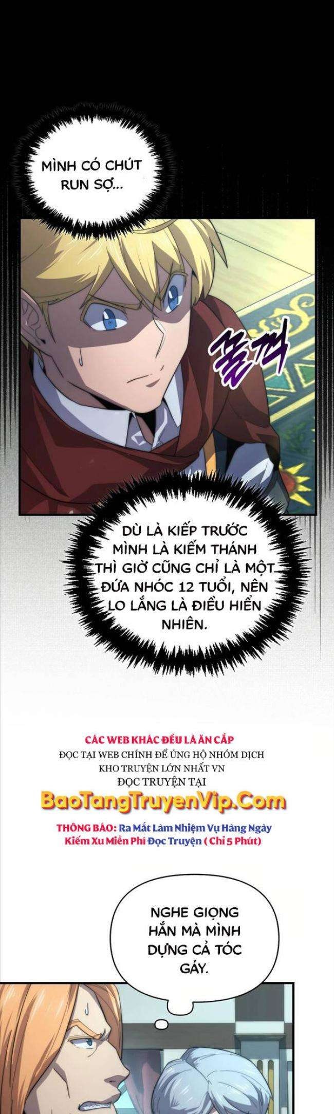 Kiếm Sư Cấp 9 Trở Lại - Page 3