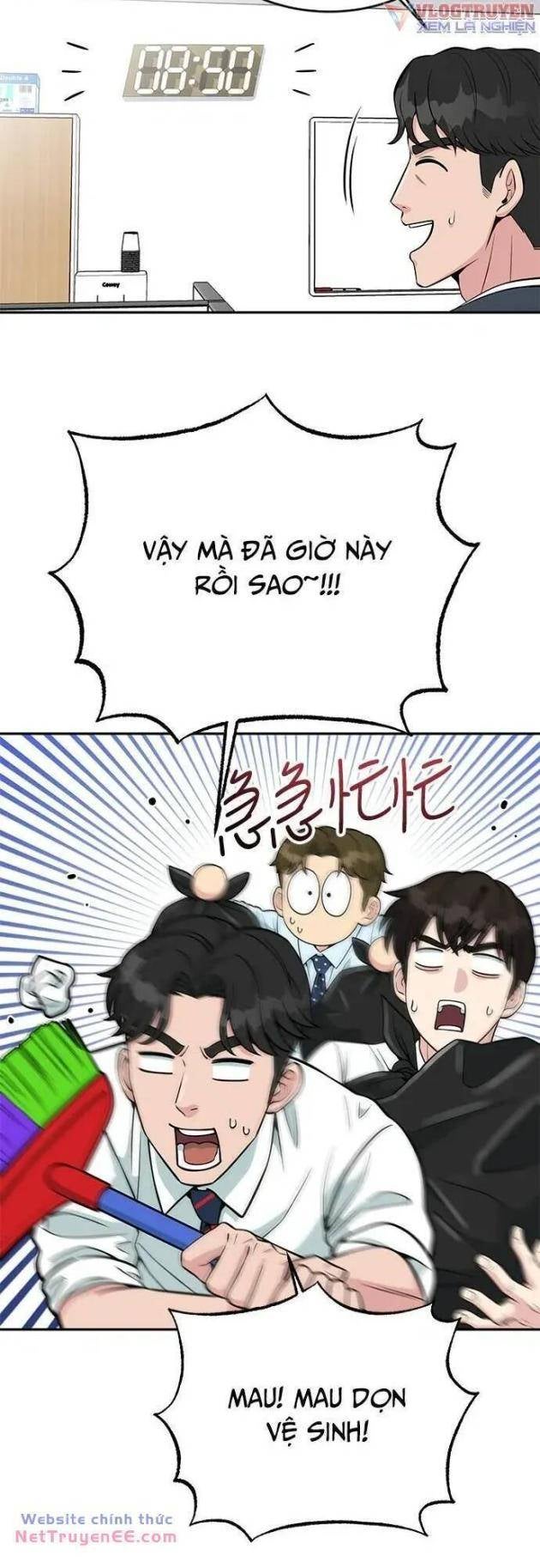 Chuyển Sinh Trở Thành Nhân Viên Mới - Page 36