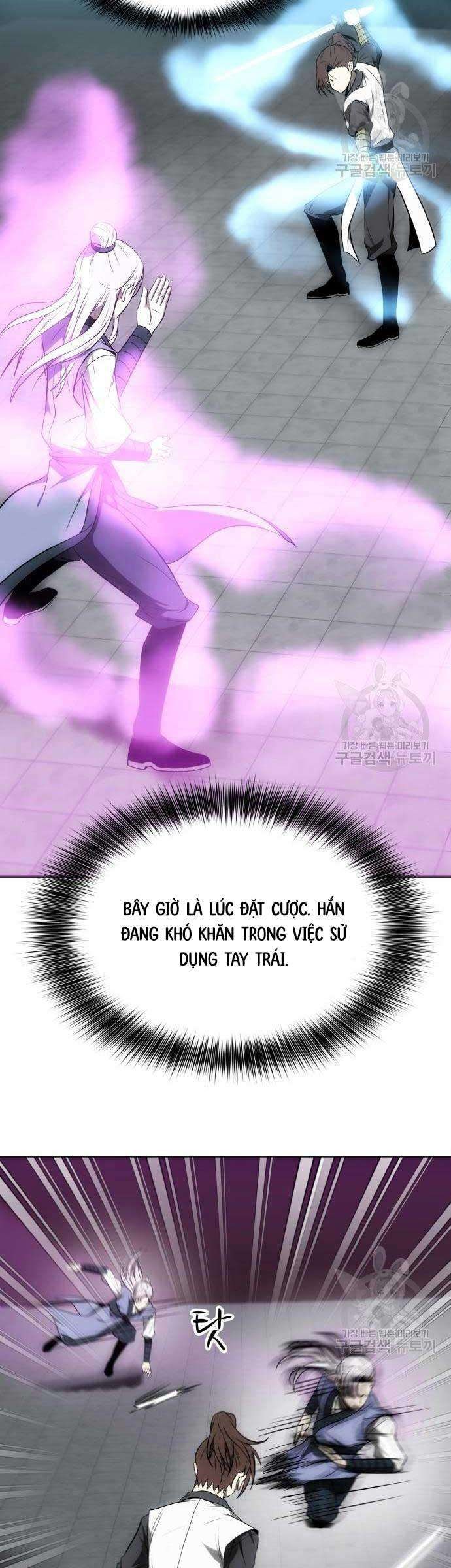 Thiên Tài Tuyệt Đỉnh Hoa Sơn - Page 29