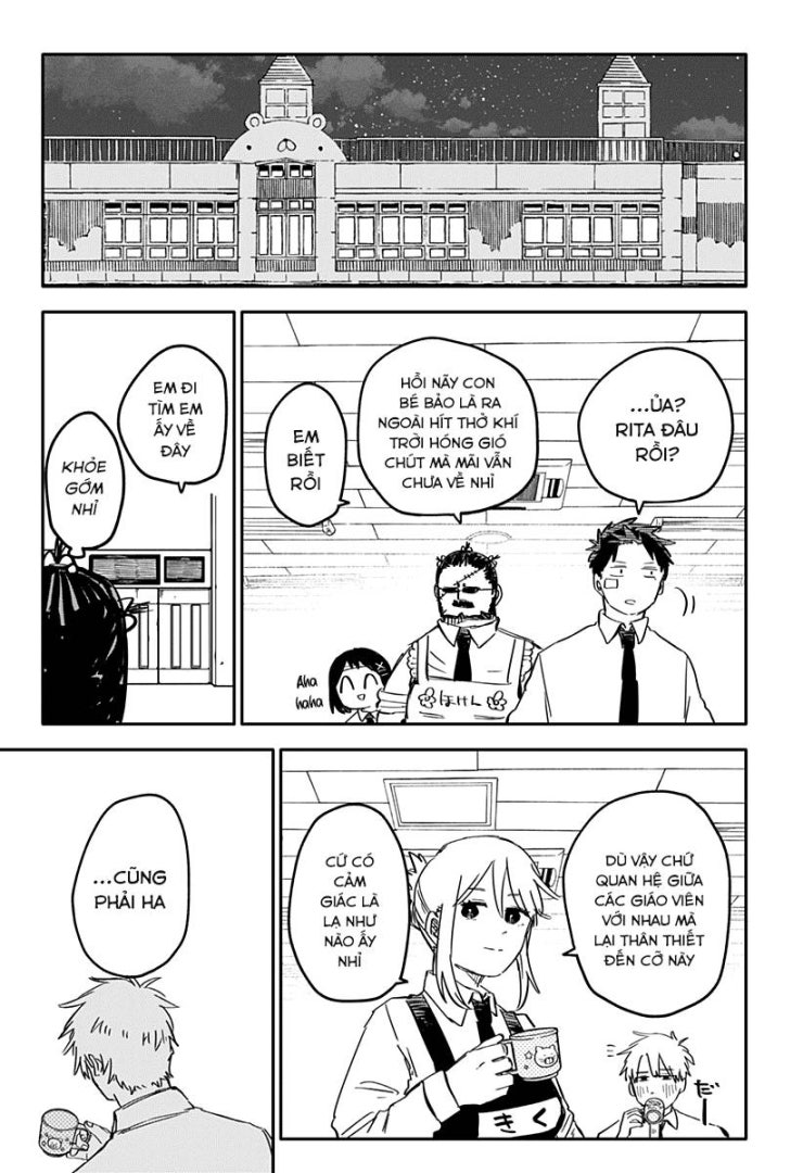 Cuộc Chiến Nhà Trẻ - Page 15