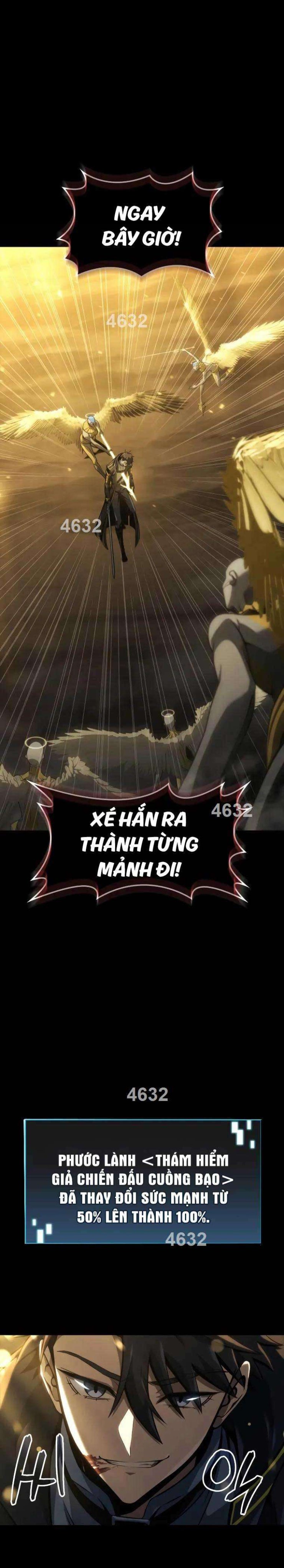 Người Chơi Tài Năng Điên Cuồng - Page 1