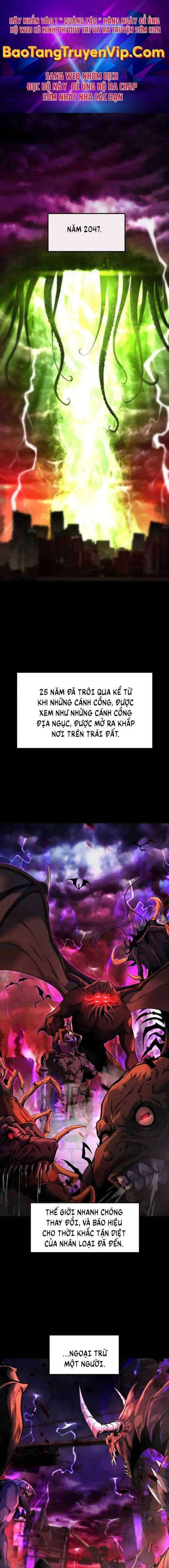 Vị Bạo Chúa Của Ngày Tận Thế Trở Lại - Page 1