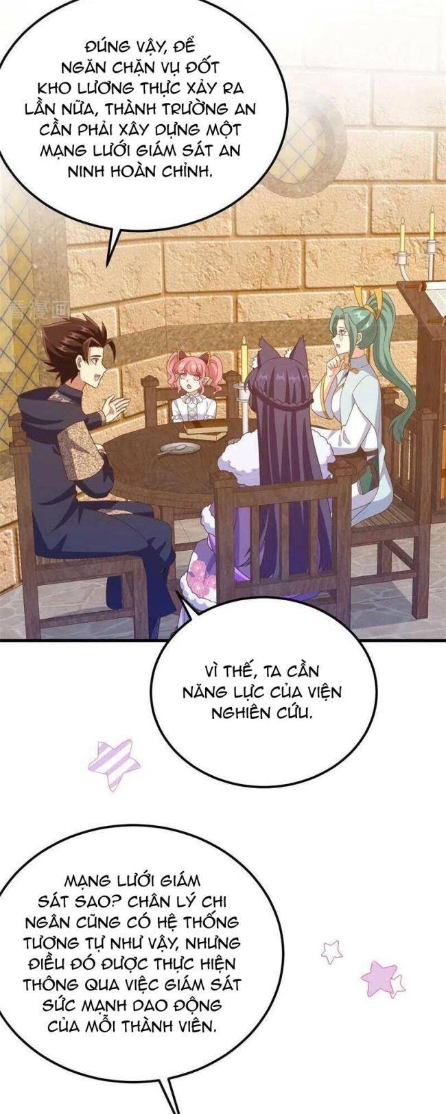 Từ Hôm Nay Bắt Đầu Làm Thành Chủ - Page 3