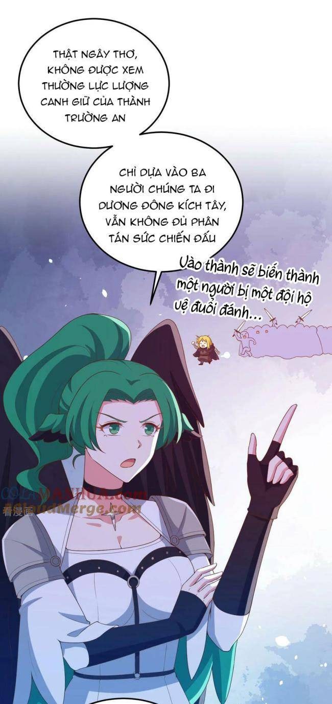 Từ Hôm Nay Bắt Đầu Làm Thành Chủ - Page 15