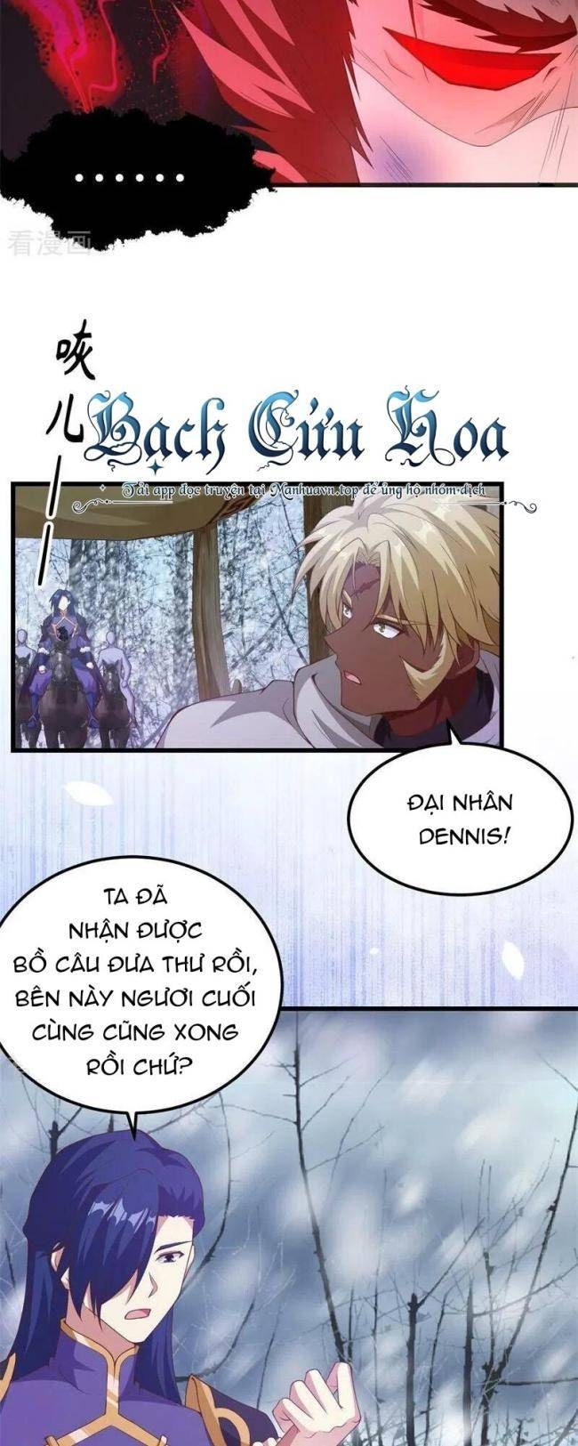 Từ Hôm Nay Bắt Đầu Làm Thành Chủ - Page 6
