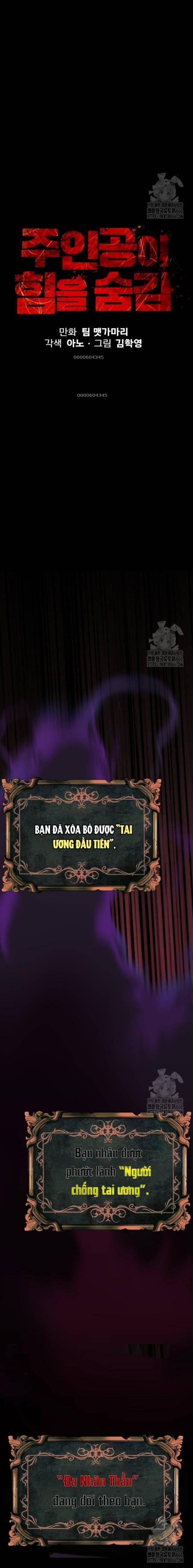 Nhân Vật Chính Ẩn Giấu Sức Mạnh - Page 2