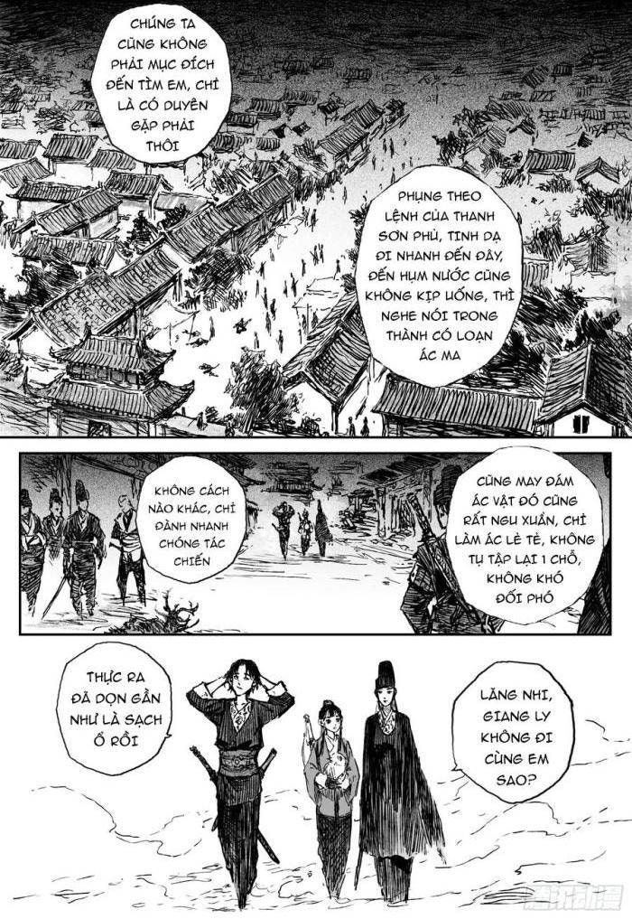 Linh Khư - Page 1