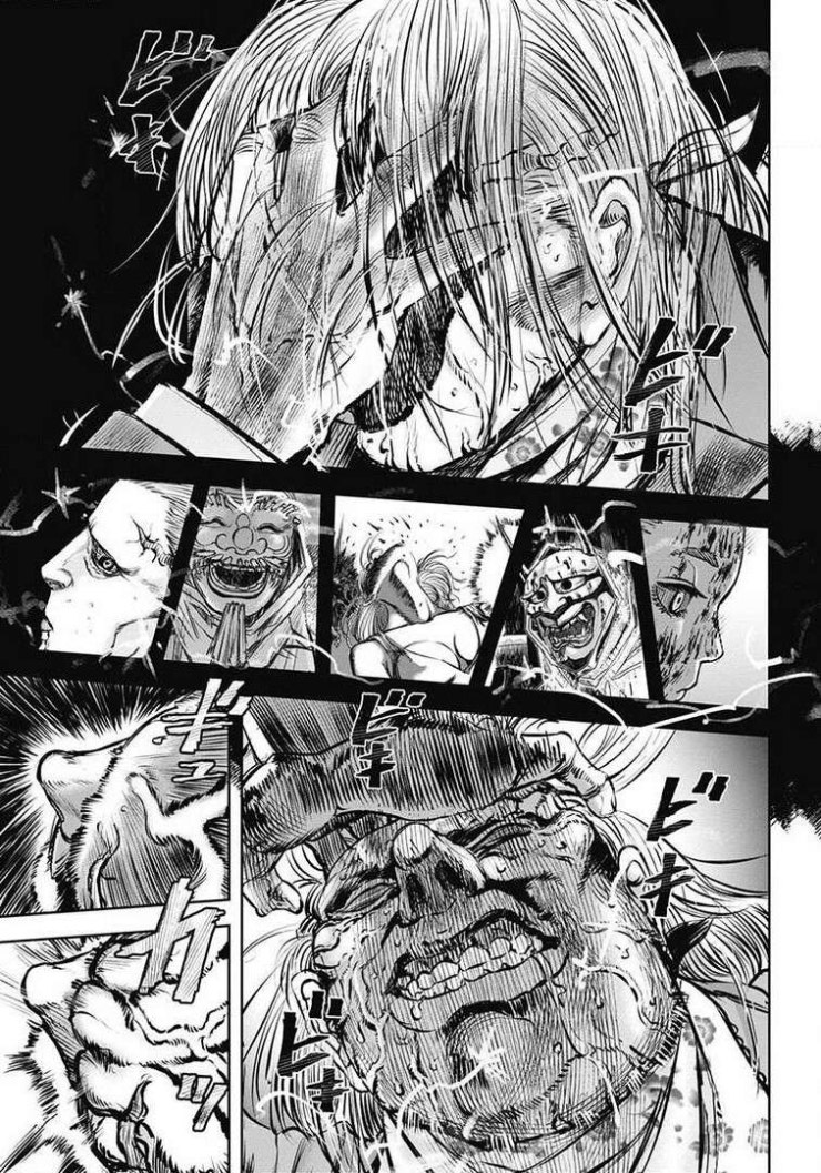 Oni Goroshi - Sát Quỷ Vương - Page 44