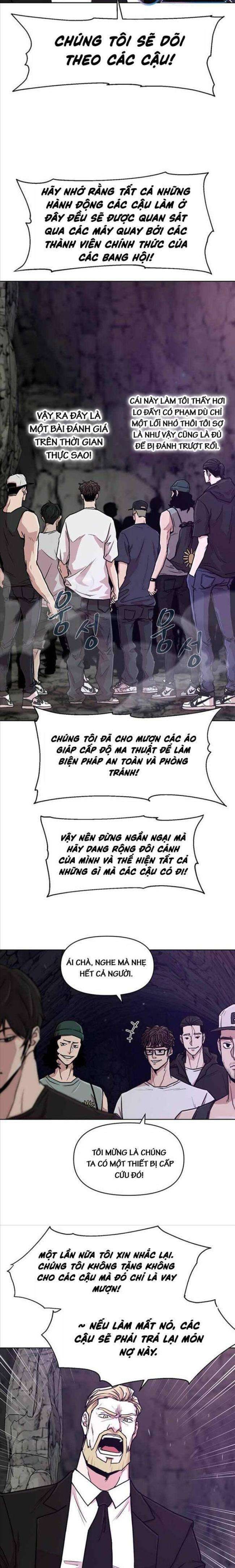 Võ Gia Cô Độc - Page 3
