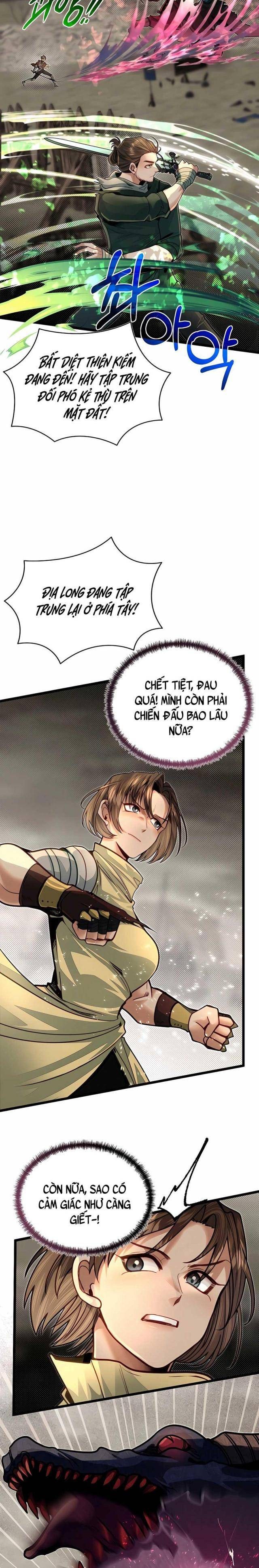 Anh Trai Anh Hùng Là Người Đã Chết Trong Học Viện - Page 13