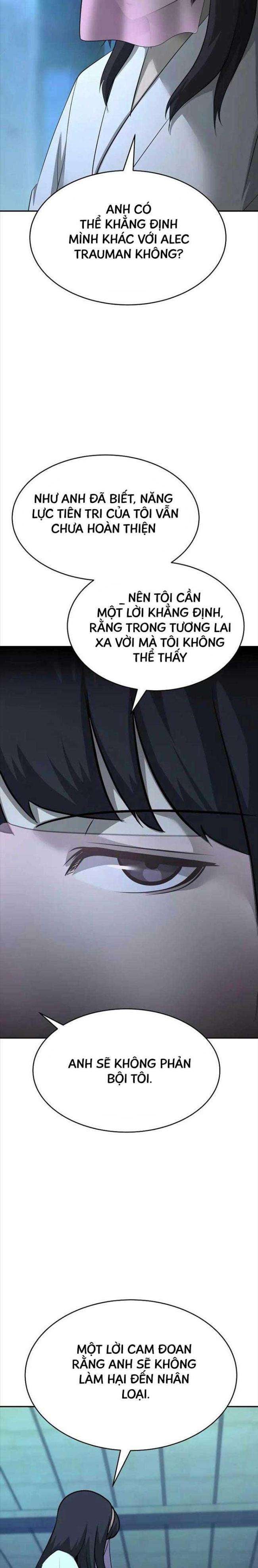 Vị Bạo Chúa Của Ngày Tận Thế Trở Lại - Page 9